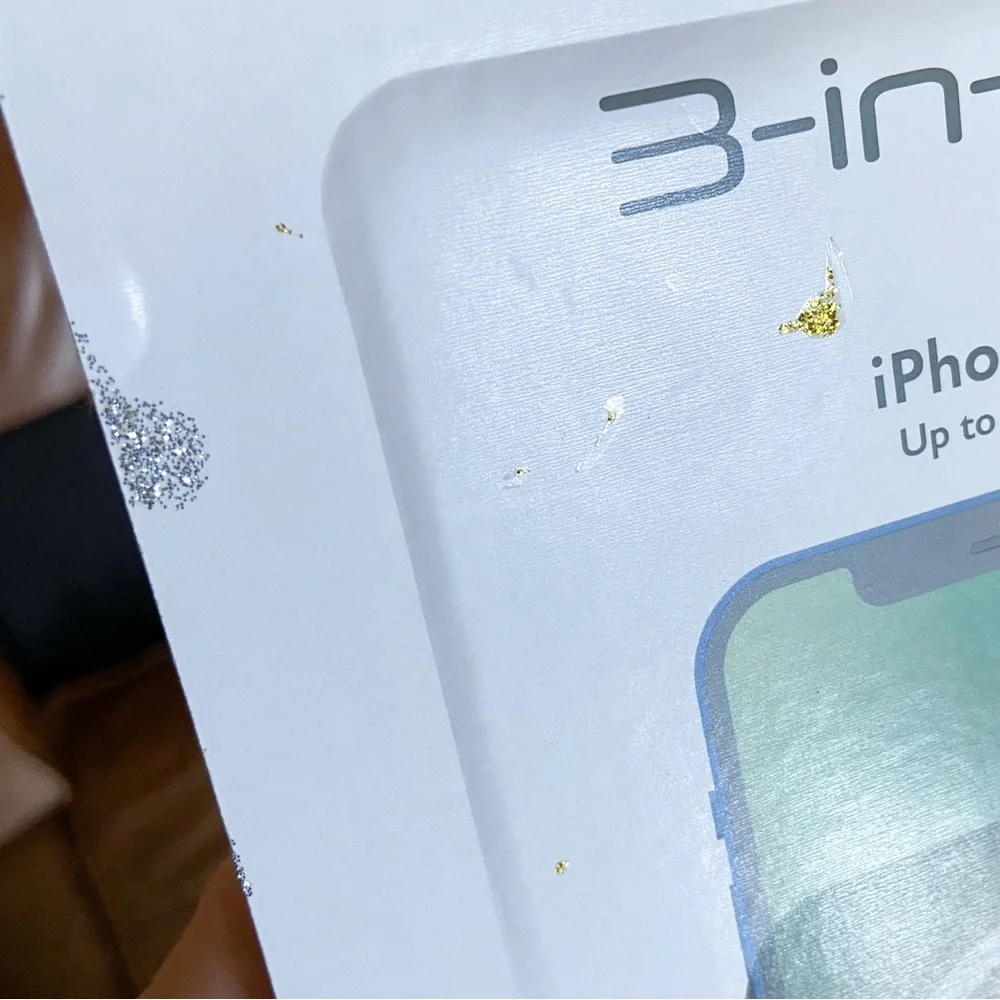 MyCharge 3-in-1 Wireless Charging Pad NIB